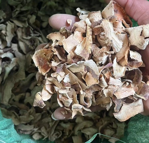 红薯皮