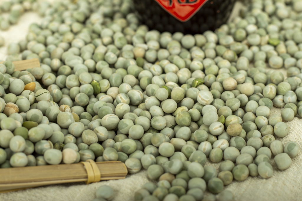 加拿大绿豌豆Canadian Green Pea