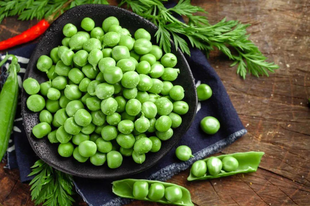 美国绿豌豆American Green Pea
